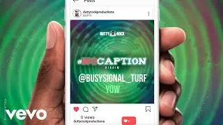 Busy Signal - Yow (Official Audio)