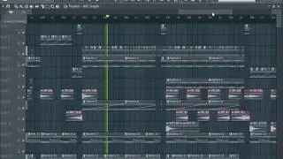 Telepatía (Dj Poniack) Drum and Bass Neurofunk - Fl Studio 12