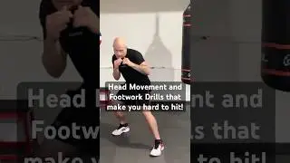Evasive Head Movement and Footwork Drills