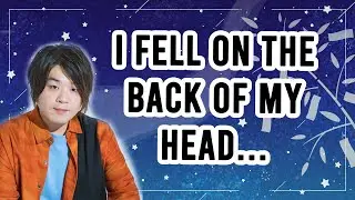 When Yoshitsugu Matsuoka fainted