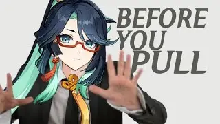Xianyun - Cloud Retainer | Before You Pull