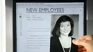Apple commercial - Desktop Publishing (2)