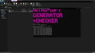 Best FREE DISCORD Premium  Items & Nitro Sniper Generator & Checker | Best For 2026