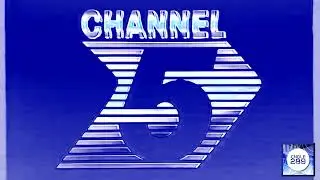 Channel 5 (1989) in Airliner Flanged Saw