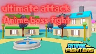 😈ULTIMATE ANIME ATTACK | Anime Fighters Simulator Roblox