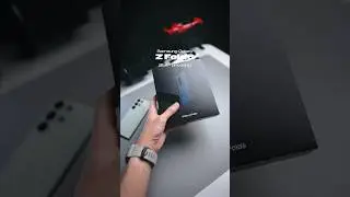 Galaxy Z Fold6 Blue Unboxing 🔥 #samsunggalaxy #galaxyzfold6 #galaxyzfold6unboxing #samsungmalaysia