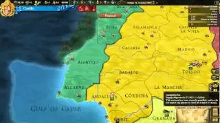 Europa Universalis 3: Divine Wind Tutorial - Interface II & National Overview I  (4/25)