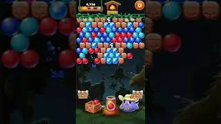 Bird Bubble Shooter Level 1002 | How To Clear 1002 | Candy Studio