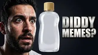 Looking At Diddy Memes, How Far Could They Go? #diddy #trending #youtube