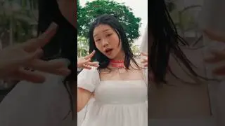 ILLIT Magnetic Dance Cover #ILLIT #Magnetic #kpopinpublic #아일릿 #shorts