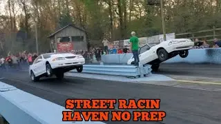 Track Day - No Prep Race