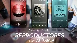 MEJORES REPRODUCTORES de MUSICA PREMIUM para ANDROID - K' Tutoriales