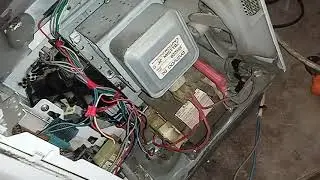 HOW TO CHECK MICROWAVE OVEN OF Dawlanc (DW-631) repairing