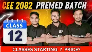 Premedical for Class 12 at Rs.2999