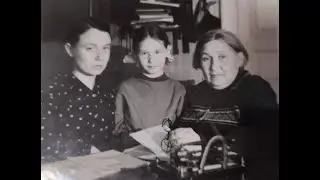 Живая память: дети войны. Мать Александра
