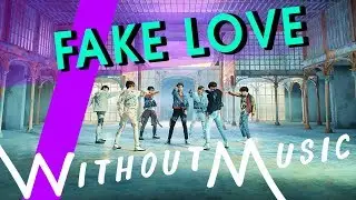BTS - Fake Love (