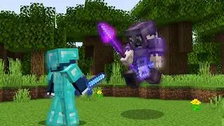 Spear-Mace Master VS My School's SMP