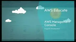 AWS Educate - AWS Console Intro