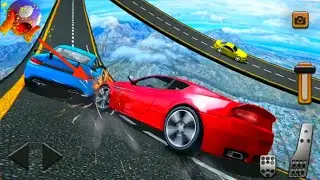 Impossible Tracks Car Game | Formula Stunt Car Game | FM Rasul Gamer  .