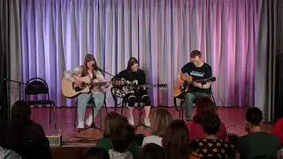 Антиминор - "Best of Me" (SUM41 cover)
