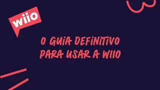 GUIA PARA INICIANTES: Como navegar pelo site da WIIO.