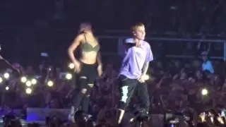 Justin Bieber - Let Me Love You Purpose Tour Arnhem
