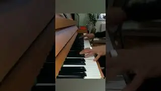 Clean bandit rather be piano cover