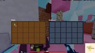 Playing Roblox Bed Wars Mic On Twinklelove10