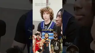Name 5 NBA Players w/ The Name Jalen