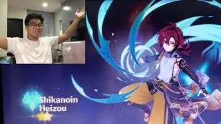 GIMME MORE HEIZOU! | Genshin Impact (PC)