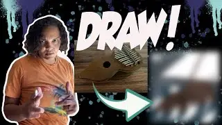 Turning Random Objects Into Art