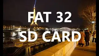 FAT32 File System on an SD Card Examples of the FAT Table and Root Directory Read show more.