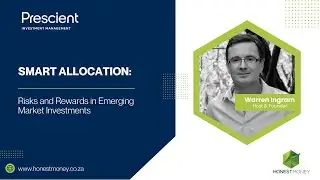 Smart Allocation: Risks and Rewards in Emerging Market Investments