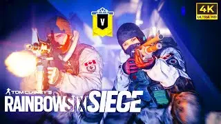 R6 RANKED GAME COMES DOWN TO THE NAIL-BITING FINISH!