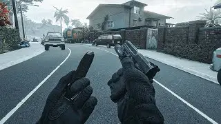 Home Invasion - Pistol Only Challenge - Ready or Not 1.0