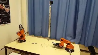 [Scientific Experimentation and Evaluation] Object Placing Experiment