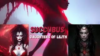 Succubus Sex Demons Daughters of Lilith - Two Detailed Encounters That Can't Be Explained by Doctors