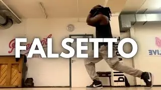 “Falsetto” The Dream - R&B Choreo by Tiger at Pineapple Dance Studios