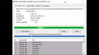 PTCL 8 MB Connection Max Speed