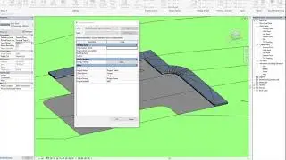 21 Adding the Project information in Revit