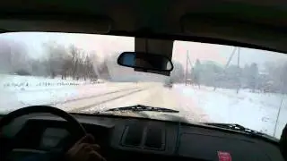 Mosse ja talv