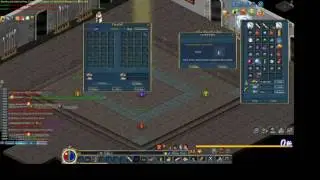 Conquer online Lottery Won +8
