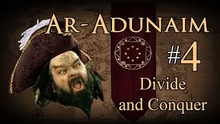 Ar-Adunaim 4: A Salty Situation! (DAC v4.5)