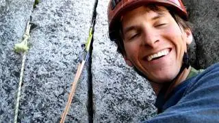 Yosemite, CA: Climbing Half Dome via NW Face - July 2010