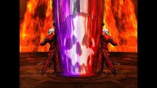 Rugal-G-Oficial Release!! (God Rugal Pre-Alfa 0.0/AI)-vs-(God Rugal Prenewal/Testing AI) /MUGEN