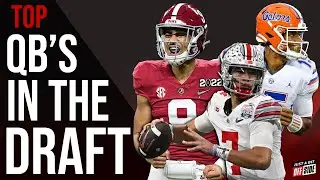 NFL 2023 Draft | Who will go #1 Overall?