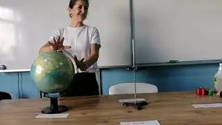 LGS Mevsimlerin oluşumu etkinlik