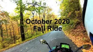 October 11 2020 RS Fall Ride Full HD