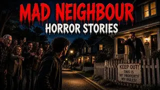 9 True Neighbor Horror Stories – I Should’ve Never Trusted Him 😨”