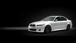 BMW Android head unit E60 boot animation